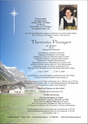 Theresia Pranger